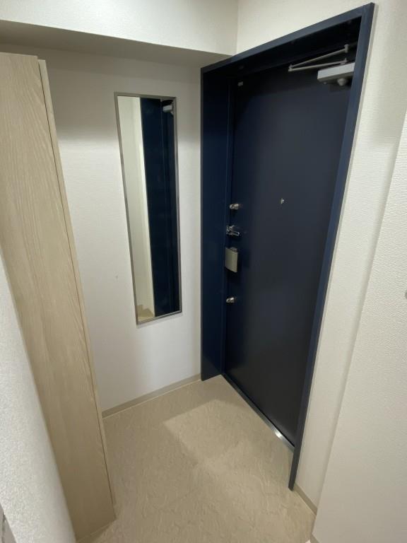 セナリオフォルム錦糸町 玄関