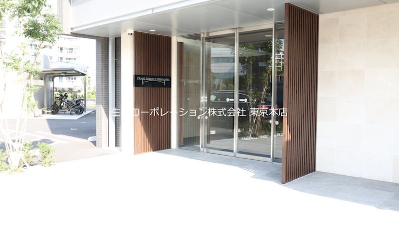 キャナルテラス品川 その他外観1