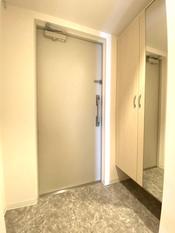 キャナルテラス品川 玄関