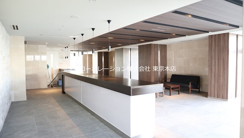 キャナルテラス品川 その他外観2