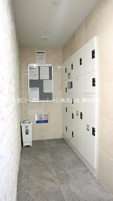 キャナルテラス品川 その他外観3