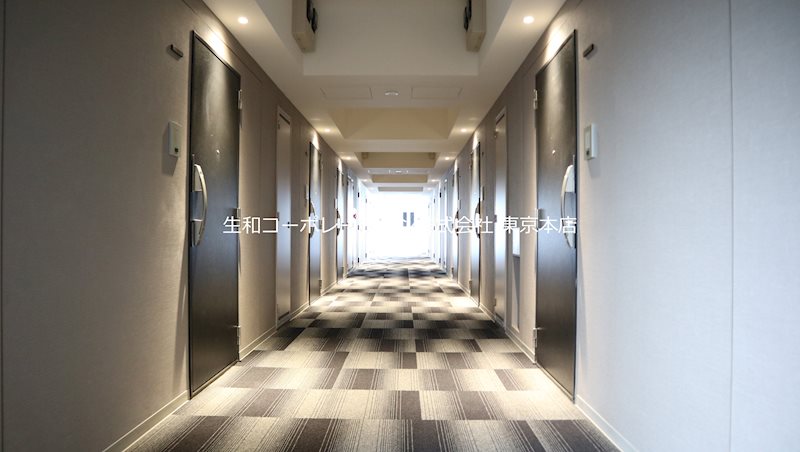 キャナルテラス品川 その他外観4