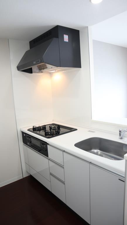 モンテジョア キッチン