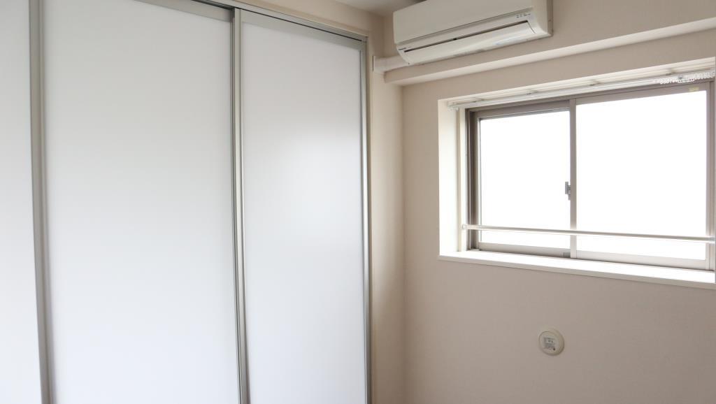 モンテジョア ベッドルーム