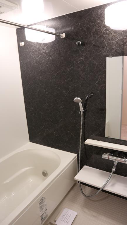 モンテジョア 風呂画像