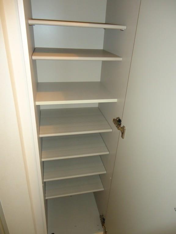 目白プライムレジデンス 玄関