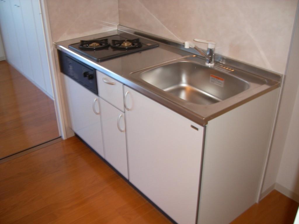 目白プライムレジデンス キッチン