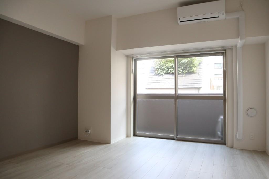 アルシェ新宿 リビング