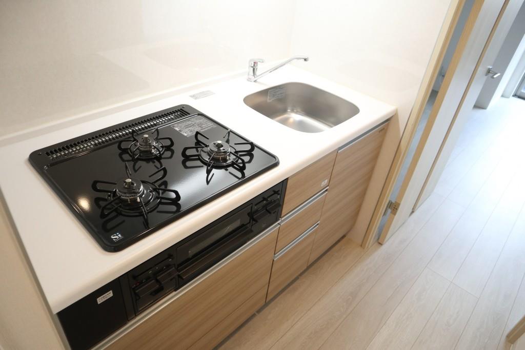 アルシェ新宿 キッチン