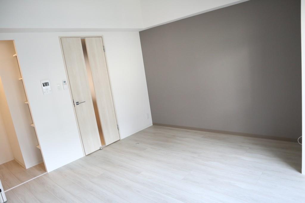 アルシェ新宿 ベッドルーム