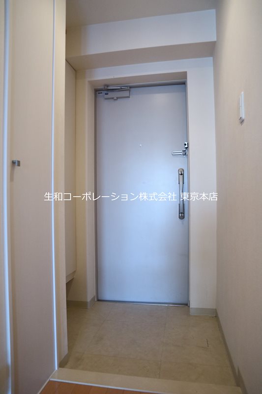 プリマヴェーラ（東京） 玄関