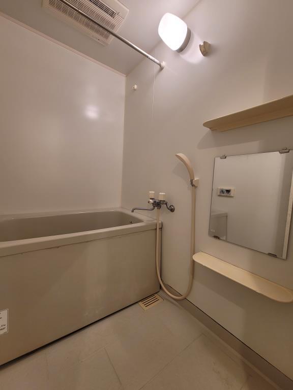 コンフォート アソシア 風呂画像