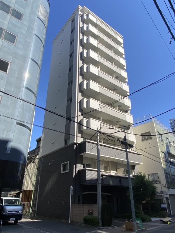 ランエージ新御徒町 外観写真