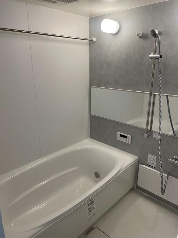 シークレフ北浜 風呂画像