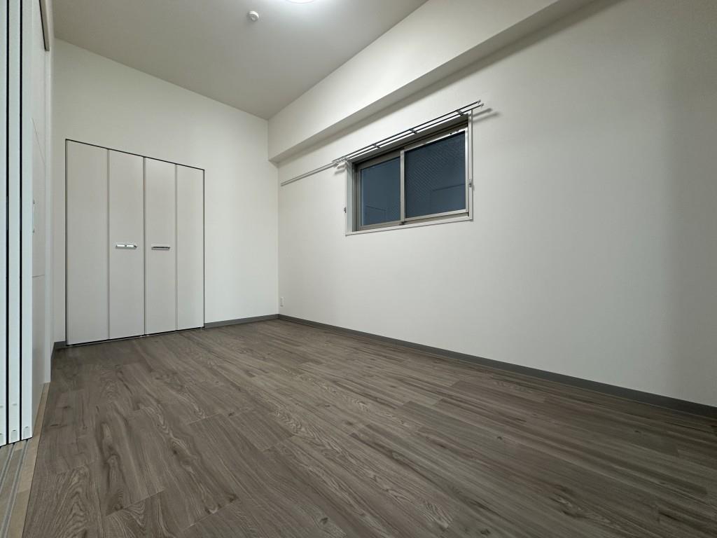 シークレフ北浜 ベッドルーム