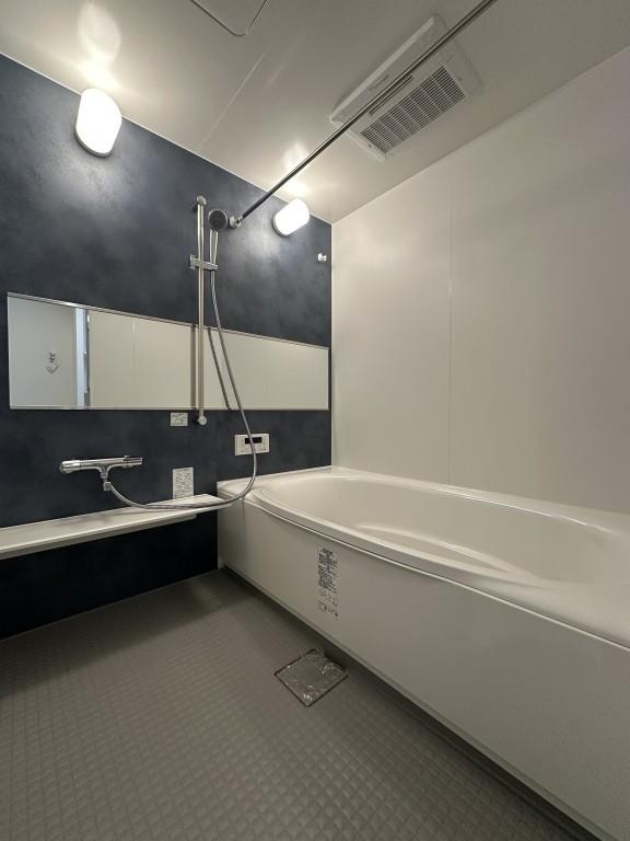 シークレフ北浜 風呂画像