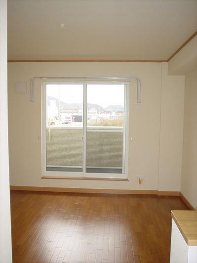 シュロス しらさぎ リビング