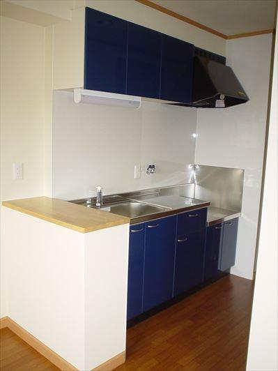 シュロス しらさぎ キッチン