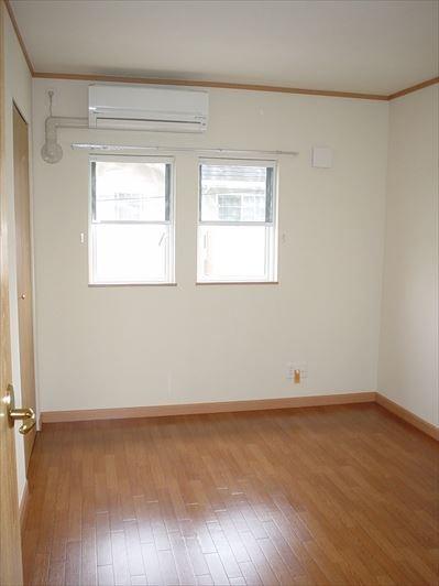 シュロス しらさぎ ベッドルーム