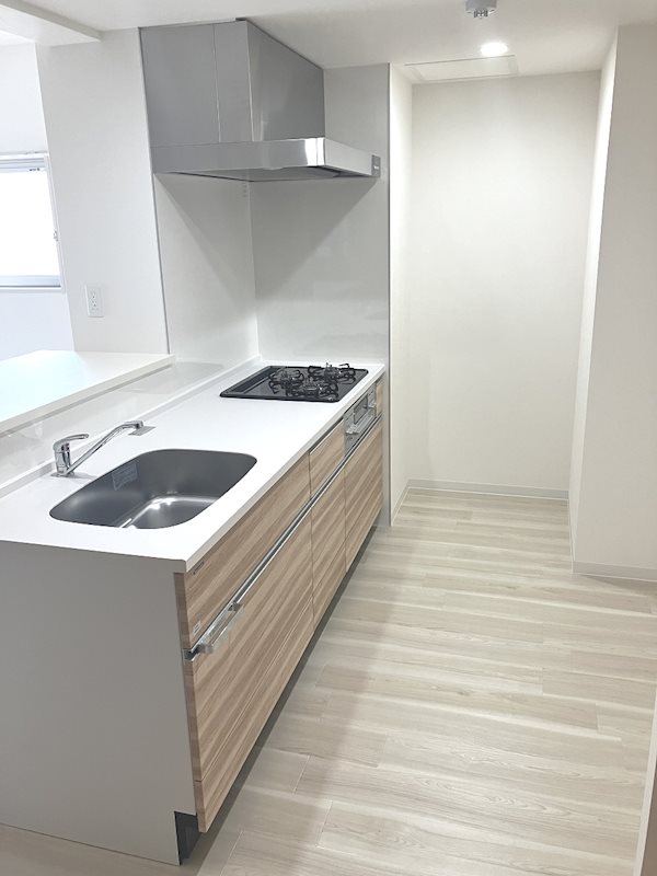 インペリアル大宮 キッチン