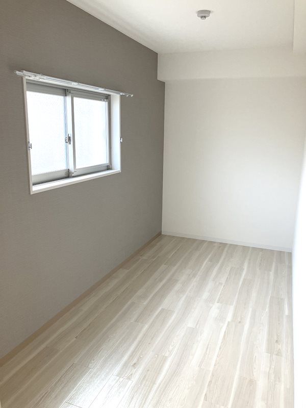 インペリアル大宮 ベッドルーム