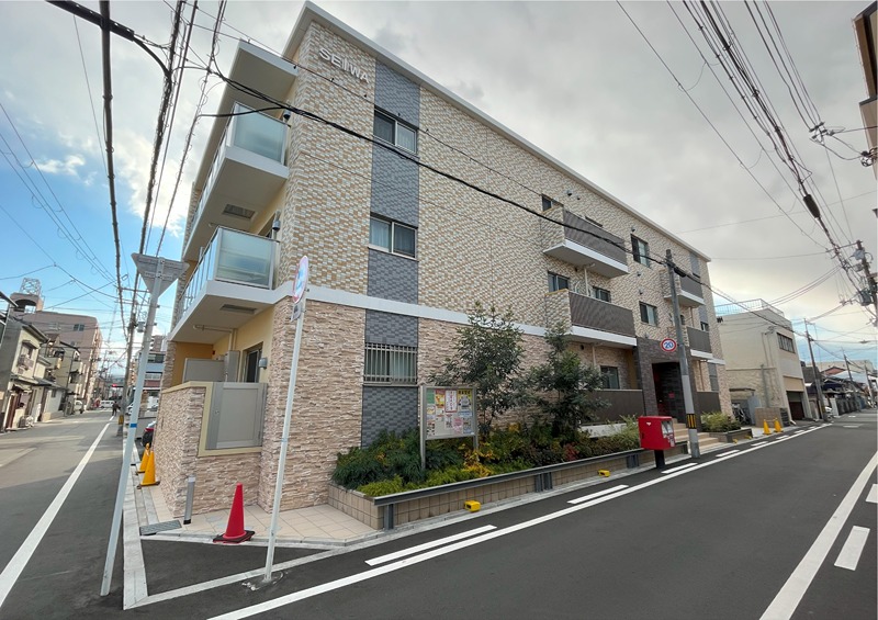 外観
