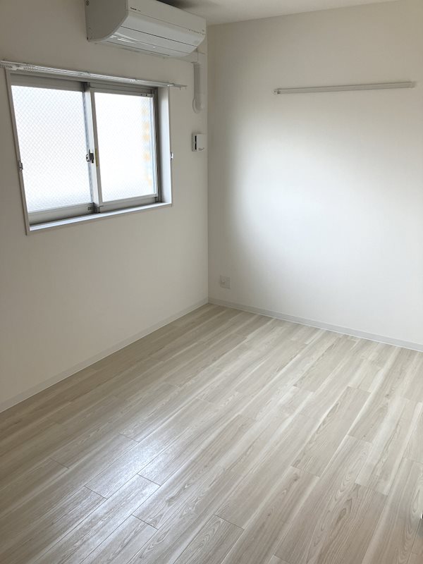インペリアル大宮 ベッドルーム