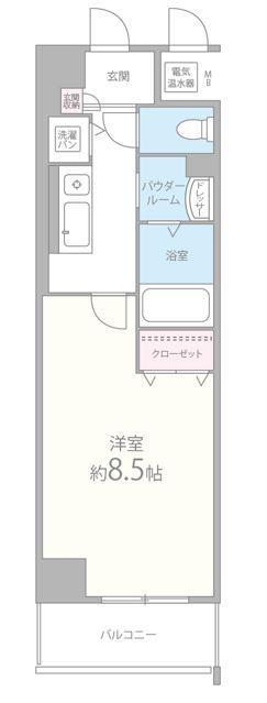 ドルフシィア キッチン