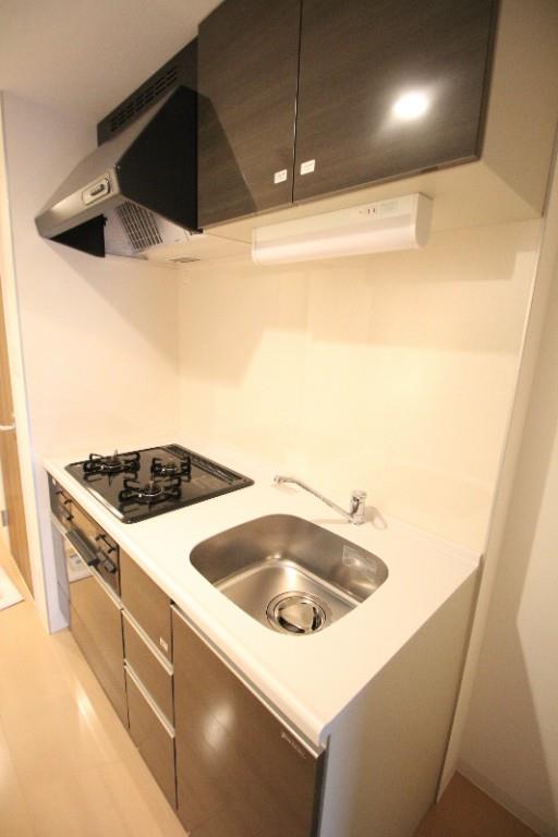 ミュールソレアード キッチン