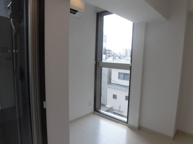 グランパシフィック木川東 リビング