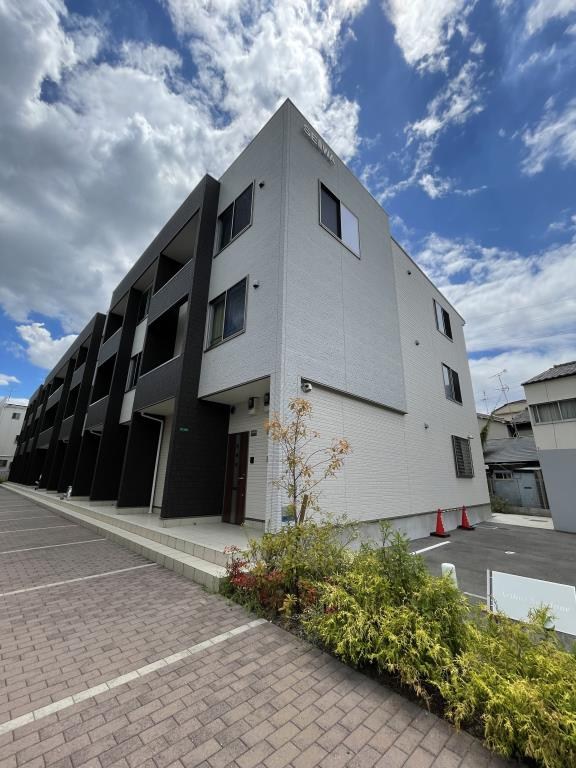 アーサー住之江 101号室 外観