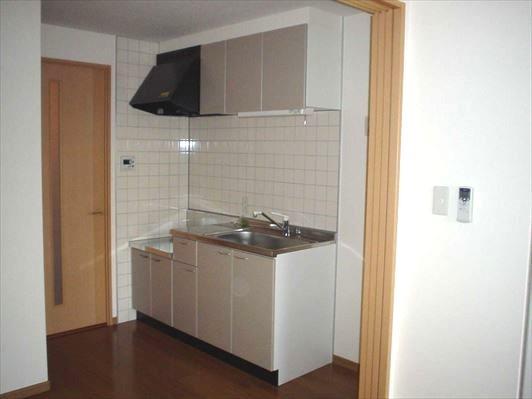 メルベーユコート キッチン