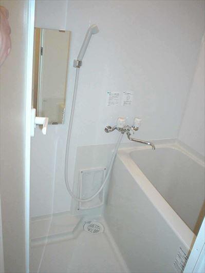 メルベーユコート 風呂画像