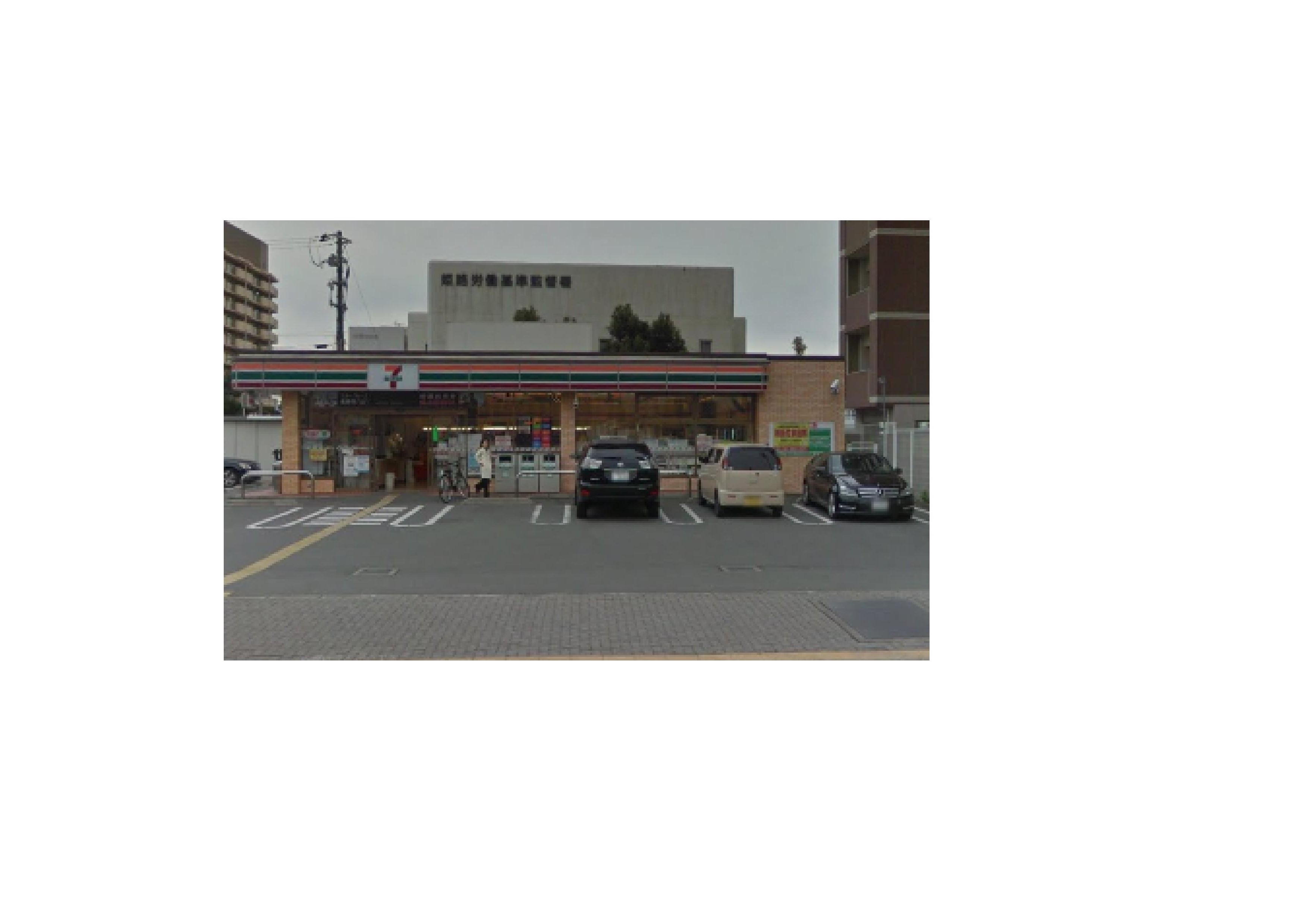 メルベーユコート 周辺画像3