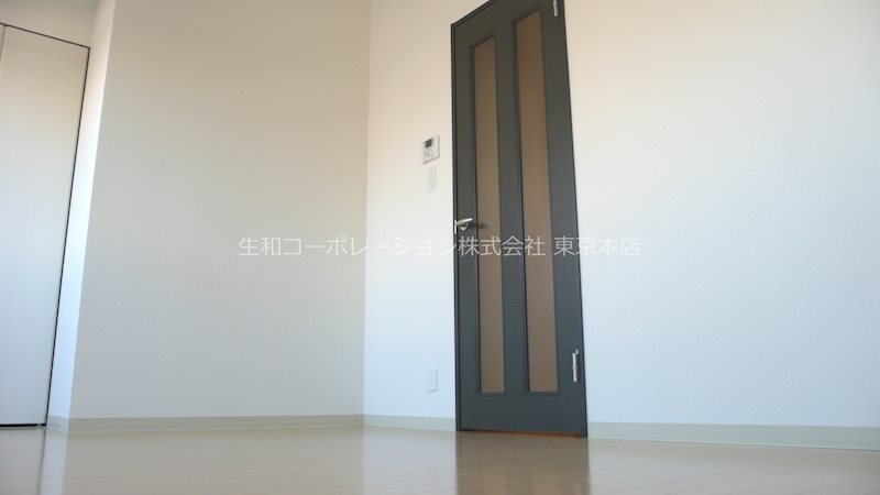 ルッソアグランデ ベッドルーム