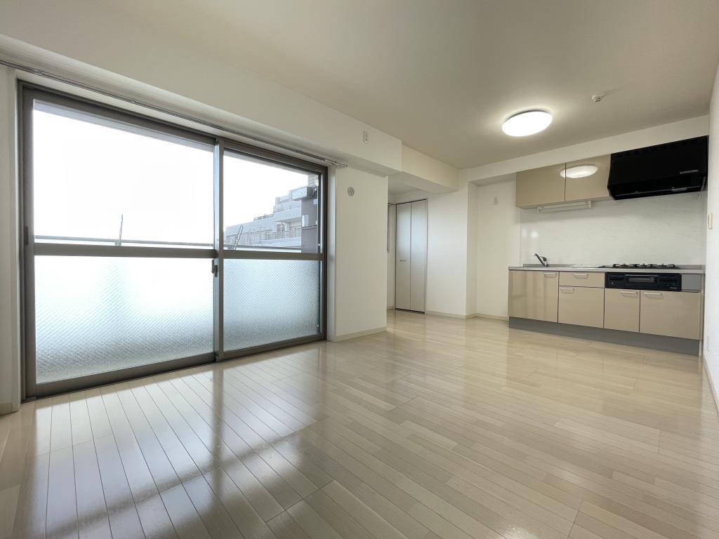 ル･クール碑文谷 リビング