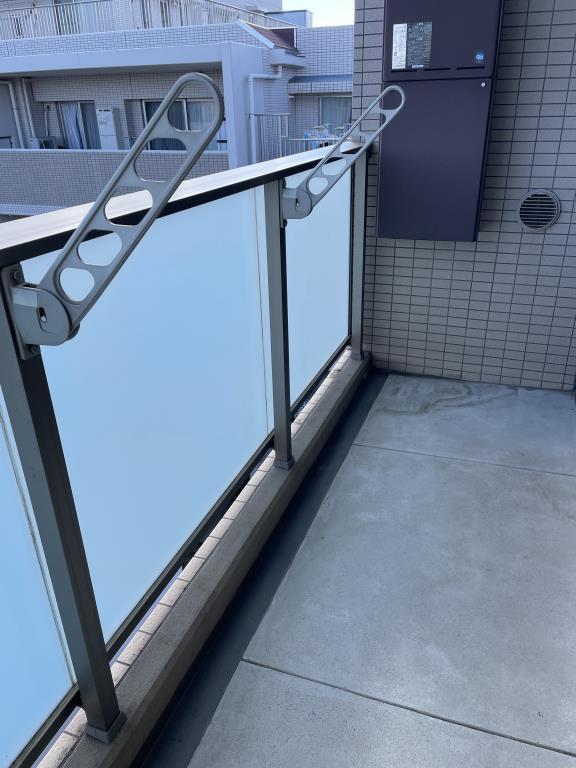 ル･クール碑文谷 ベランダ