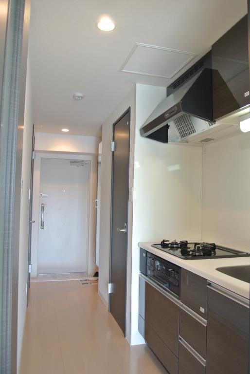 RIBETTES GARDEN 玄関