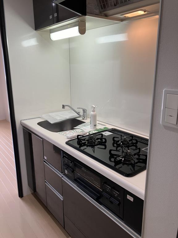 RIBETTES GARDEN キッチン