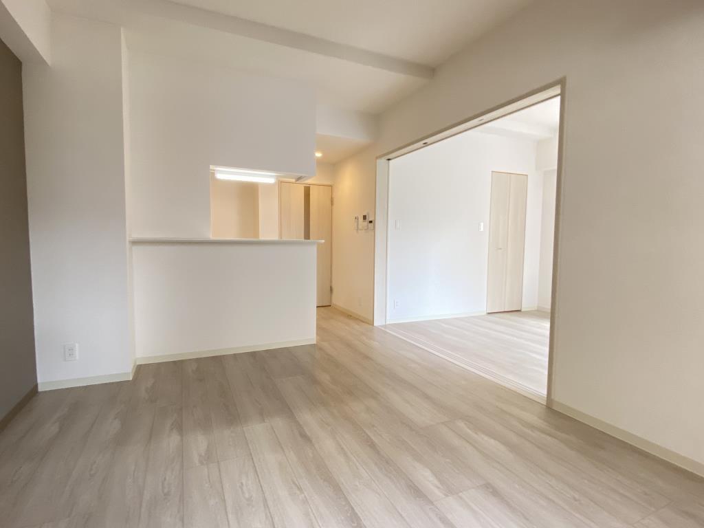 コスモス江古田 リビング