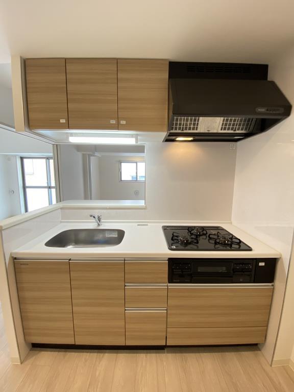 コスモス江古田 キッチン