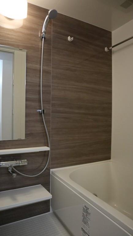 コスモス江古田 風呂画像