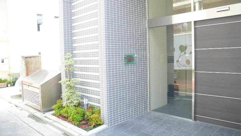 ERIGER T tomigaya その他外観1