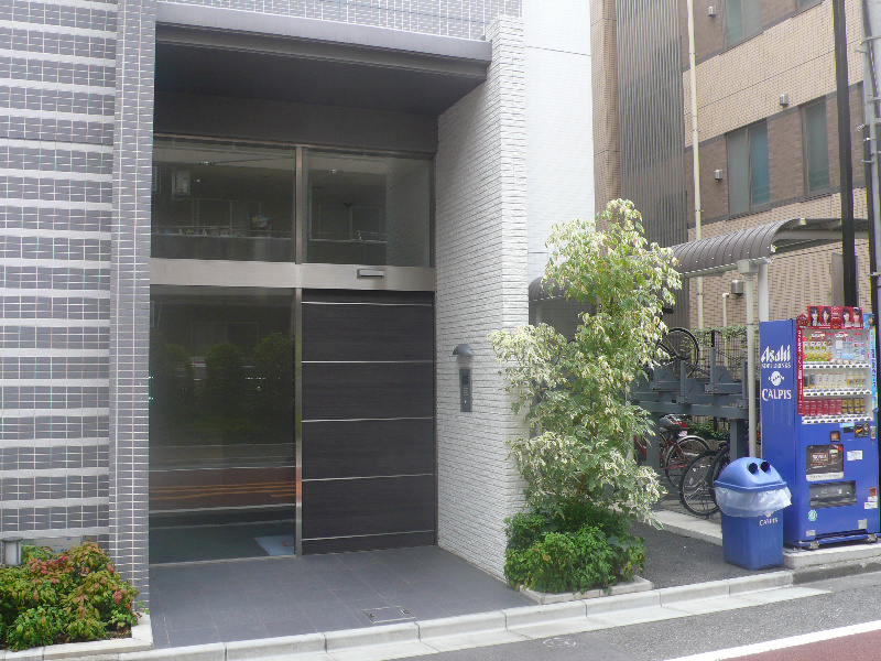 ERIGER T tomigaya その他外観3