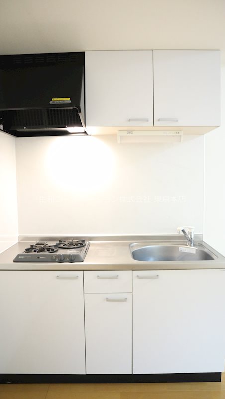 ERIGER T tomigaya キッチン