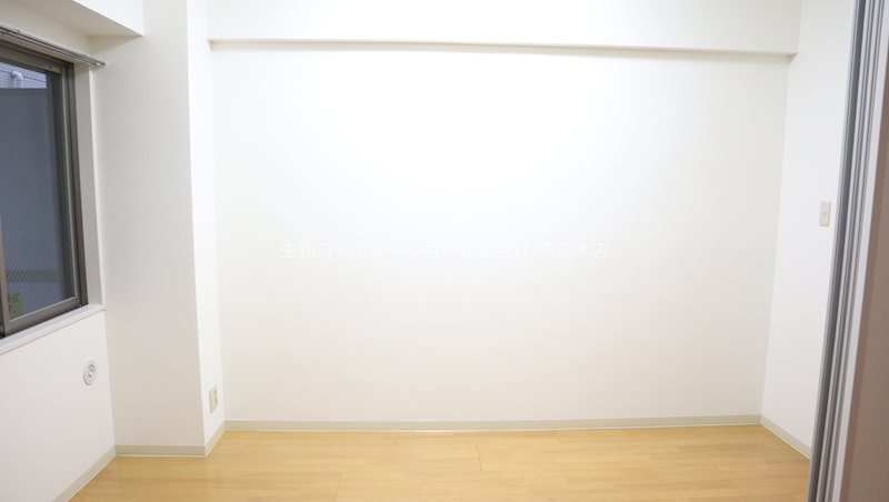 ERIGER T tomigaya ベッドルーム