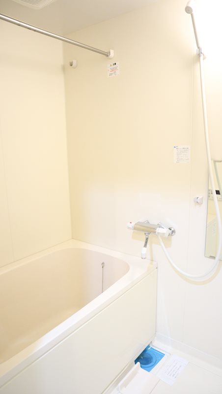 ERIGER T tomigaya 風呂画像