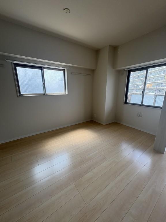 サクラテラス ベッドルーム