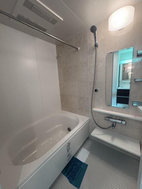 サクラテラス 風呂画像