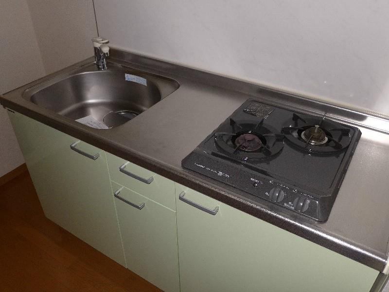 ウィステリア光進苑 キッチン